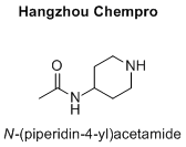 N-(piperidin-4-yl)acetamide