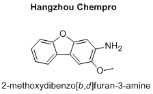 2-methoxydibenzo[b,d]furan-3-amine