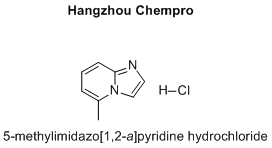 5-methylimidazo[1,2-a]pyridine hydrochloride