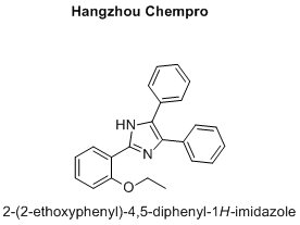 2-(2-ethoxyphenyl)-4,5-diphenyl-1H-imidazole