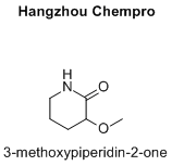 3-methoxypiperidin-2-one