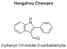 2-phenyl-1H-indole-3-carbaldehyde