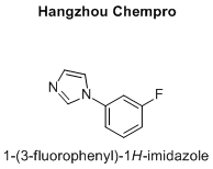 1-(3-fluorophenyl)-1H-imidazole