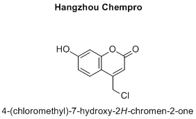 4-(chloromethyl)-7-hydroxy-2H-chromen-2-one