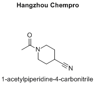 1-acetylpiperidine-4-carbonitrile