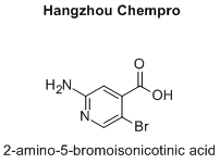 2-amino-5-bromoisonicotinic acid