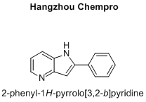 2-phenyl-1H-pyrrolo[3,2-b]pyridine