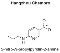 5-nitro-N-propylpyridin-2-amine