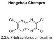 2,3,6,7-tetrachloroquinoxaline