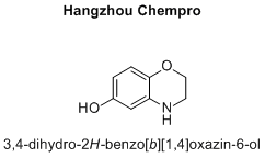 3,4-dihydro-2H-benzo[b][1,4]oxazin-6-ol