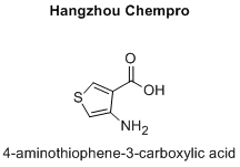 4-aminothiophene-3-carboxylic acid