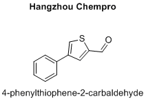 4-phenylthiophene-2-carbaldehyde