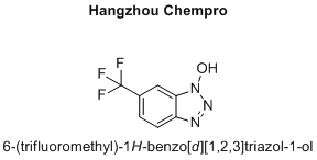 6-(trifluoromethyl)-1H-benzo[d][1,2,3]triazol-1-ol