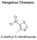 4-methyl-5-nitrothiazole