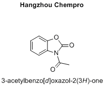 3-acetylbenzo[d]oxazol-2(3H)-one