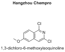 1,3-dichloro-6-methoxyisoquinoline