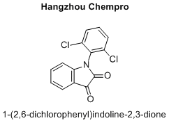 1-(2,6-dichlorophenyl)indoline-2,3-dione