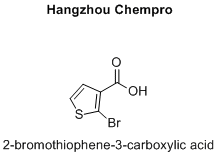 2-bromothiophene-3-carboxylic acid