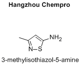 3-methylisothiazol-5-amine