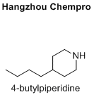 4-butylpiperidine