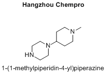 1-(1-methylpiperidin-4-yl)piperazine