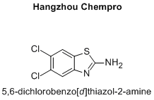 5,6-dichlorobenzo[d]thiazol-2-amine