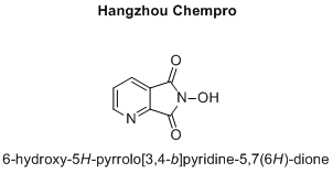 6-hydroxy-5H-pyrrolo[3,4-b]pyridine-5,7(6H)-dione