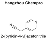 2-(pyridin-4-yl)acetonitrile