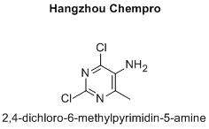 2,4-dichloro-6-methylpyrimidin-5-amine