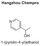 1-(pyridin-4-yl)ethanol