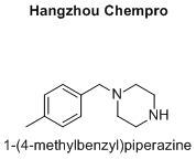 1-(4-methylbenzyl)piperazine