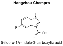 5-fluoro-1H-indole-3-carboxylic acid