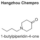 1-butylpiperidin-4-one