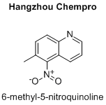 6-methyl-5-nitroquinoline