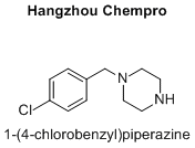 1-(4-chlorobenzyl)piperazine