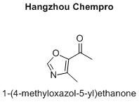 1-(4-methyloxazol-5-yl)ethanone