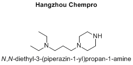 N,N-diethyl-3-(piperazin-1-yl)propan-1-amine