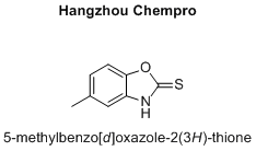 5-methylbenzo[d]oxazole-2(3H)-thione