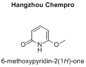 6-methoxypyridin-2(1H)-one