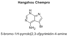 5-bromo-1H-pyrrolo[2,3-d]pyrimidin-4-amine