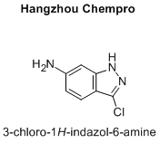 3-chloro-1H-indazol-6-amine