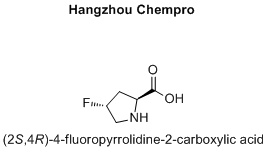 (2S,4R)-4-fluoropyrrolidine-2-carboxylic acid