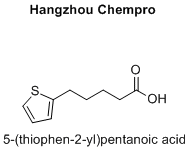 5-(thiophen-2-yl)pentanoic acid