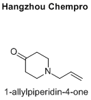 1-allylpiperidin-4-one