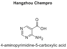 4-aminopyrimidine-5-carboxylic acid