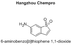 6-aminobenzo[b]thiophene 1,1-dioxide