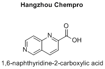 1,6-naphthyridine-2-carboxylic acid