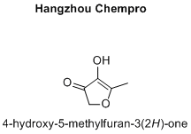 4-hydroxy-5-methylfuran-3(2H)-one