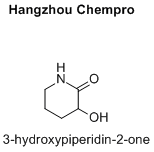 3-hydroxypiperidin-2-one