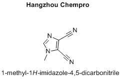 1-methyl-1H-imidazole-4,5-dicarbonitrile